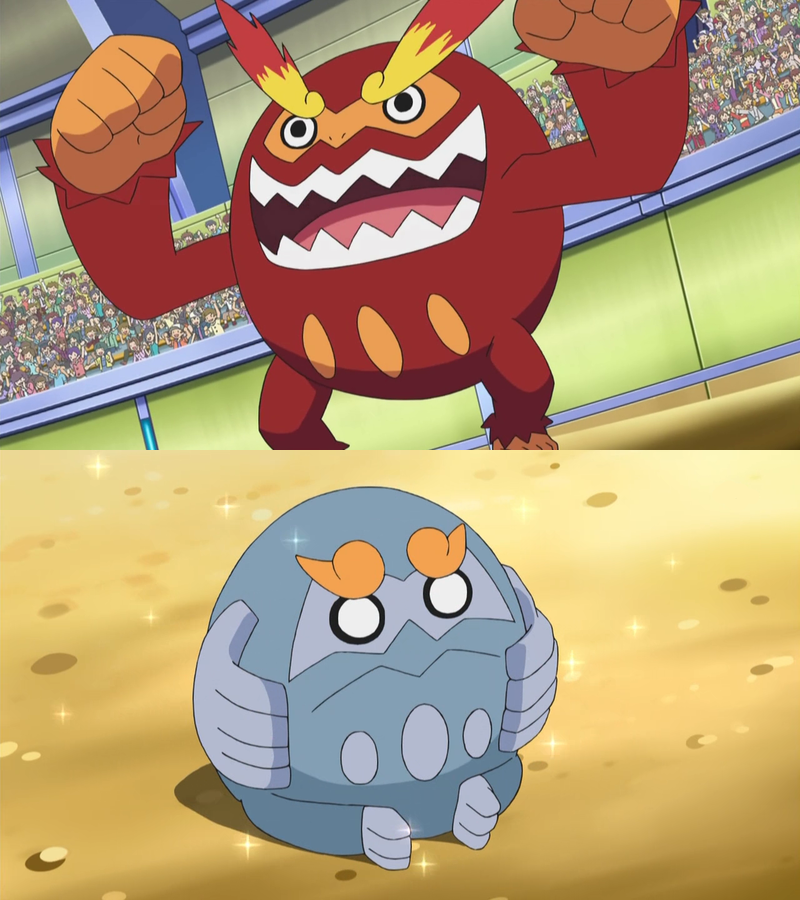 Darumaka, Wiki Pokémon Brasil