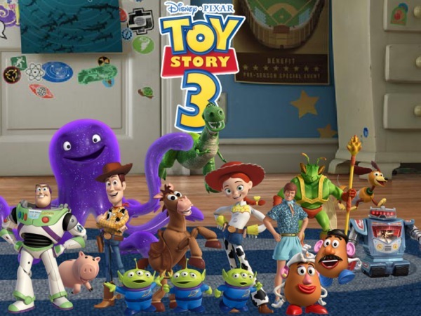 Toy Story Gang 