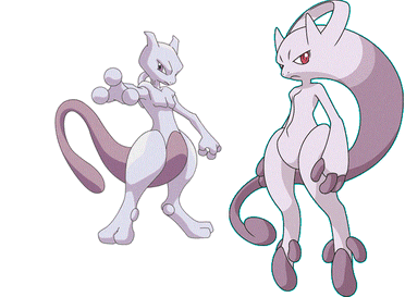 Mewtwo (Pokémon) - Incredible Characters Wiki