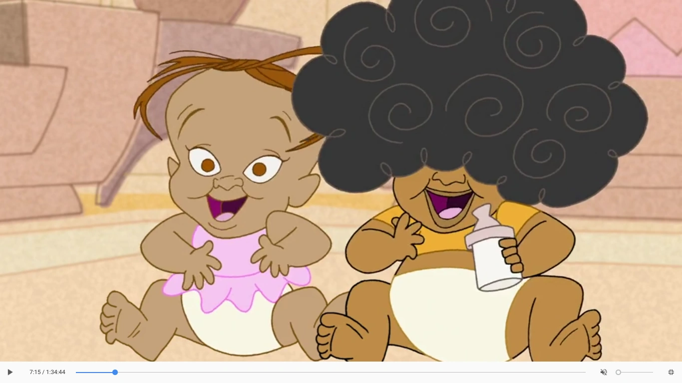 Bebe And Cece Proud Chipmunks Tunes Babies All Stars S Adventures Series Wiki Fandom