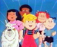 Dennis The Menace & Friends