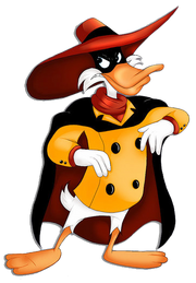 Negaduck