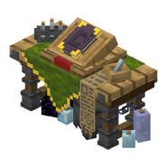 Alchemy Bench