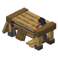 Carpenter's Table