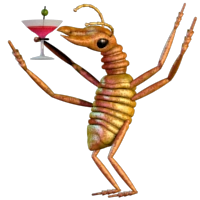 Termite King | Chipper and Sons Lumber Co Wiki | Fandom