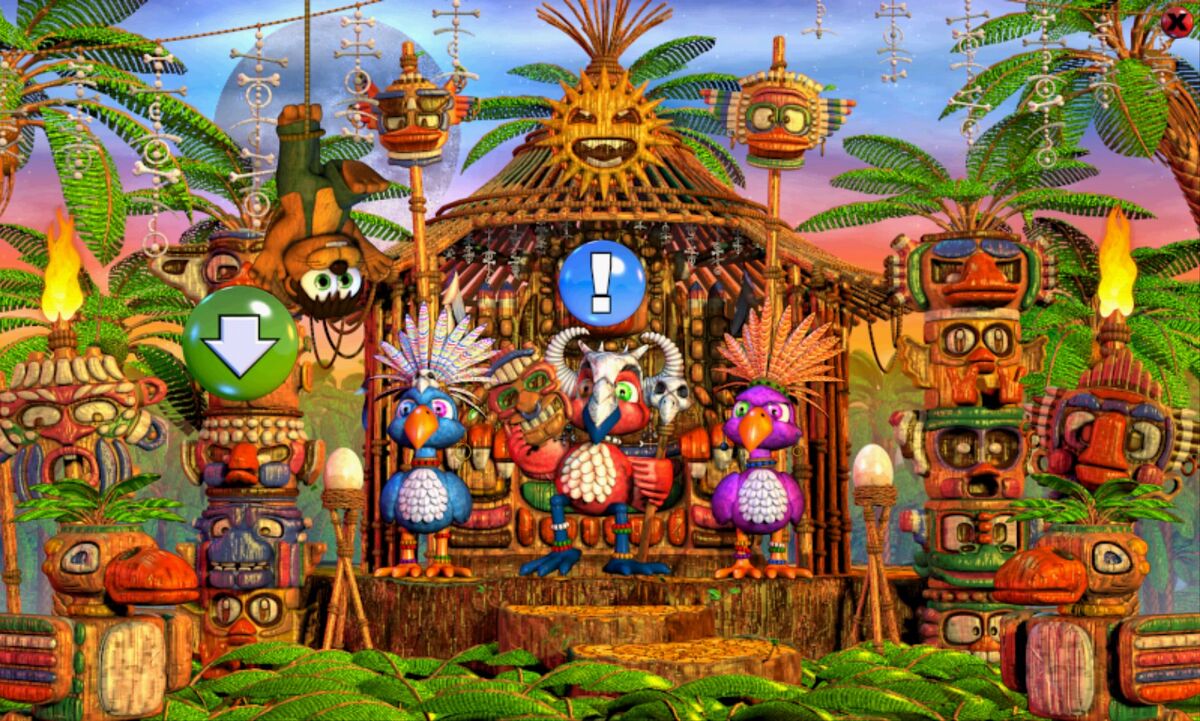 Tiki Tree Chipper & Sons Lumber Co. Wikia Fandom