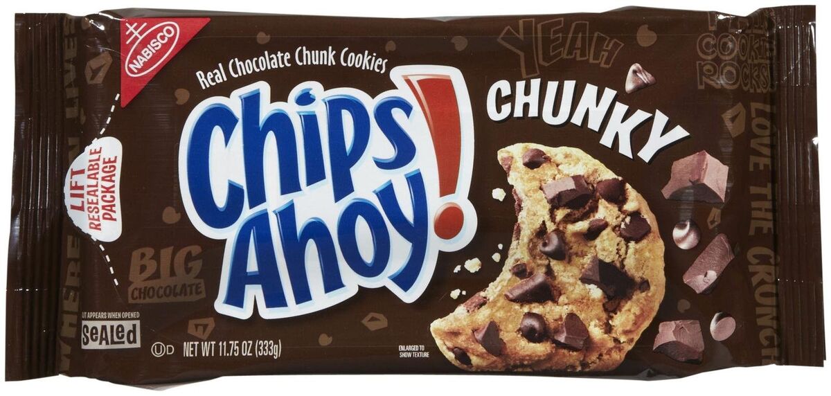 Chips Ahoy! Chunky Wikia Chips Ahoy! Fandom