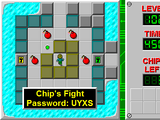 Chip's Fight
