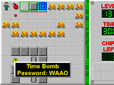 Time Bomb (CCLP2 level)