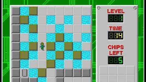 Chip's_Challenge_1_level_126_-_northwest_room_solution