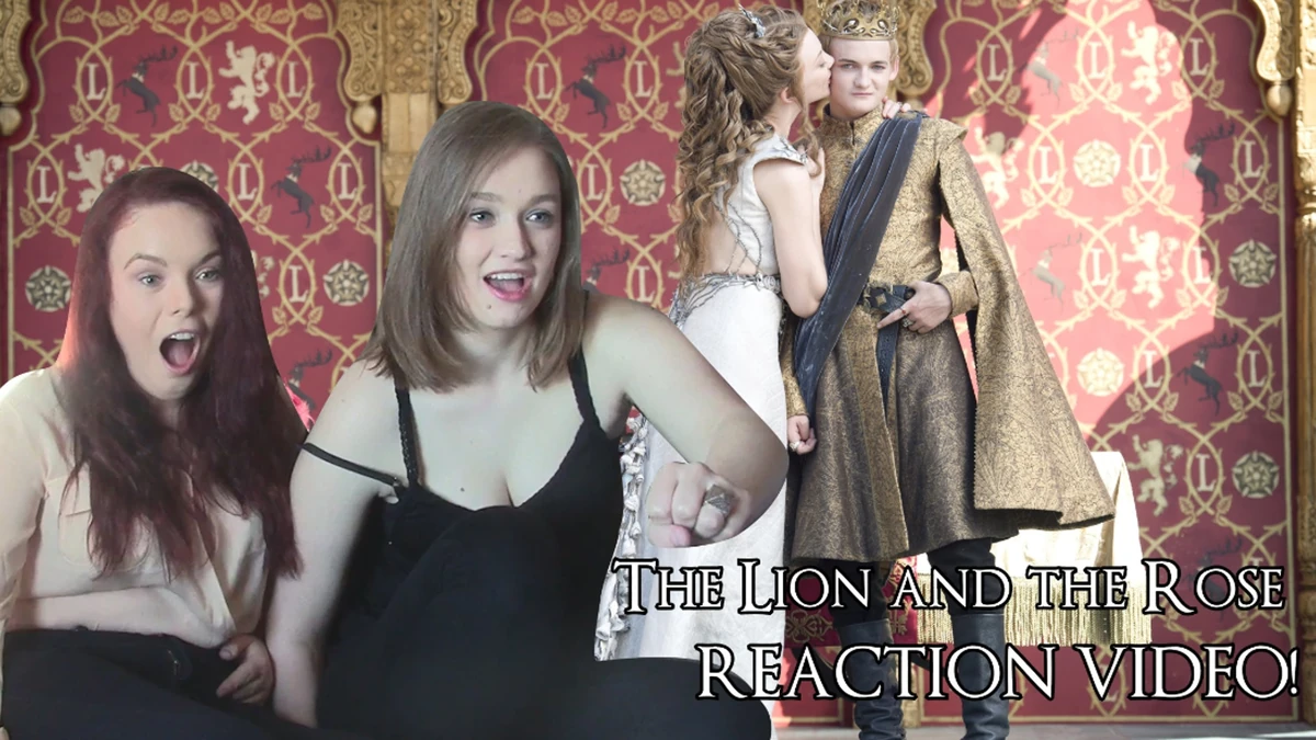 Game of Thrones Reactions ChiqueGeeks Wikia Fandom