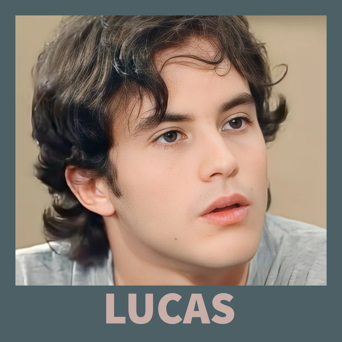 Lucas AR | ChiquiWiki Wiki | Fandom