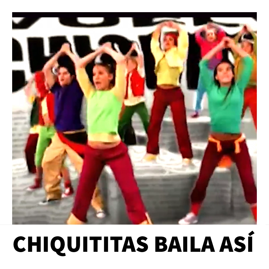 Chiquititas Baila Así | ChiquiWiki Wiki | Fandom