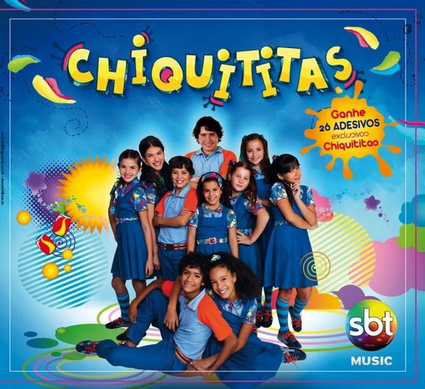 Cd Chiquititas Vol 1 Chiquititas Wiki Fandom