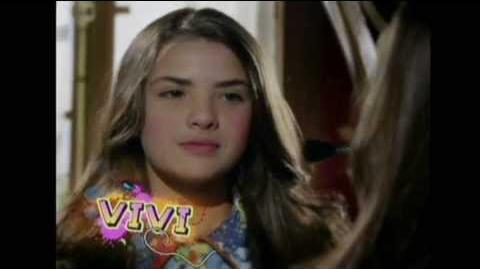 Teaser Chiquititas - Vivi