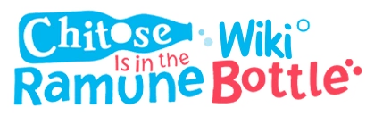 Chitose Is in the Ramune Bottle Wiki