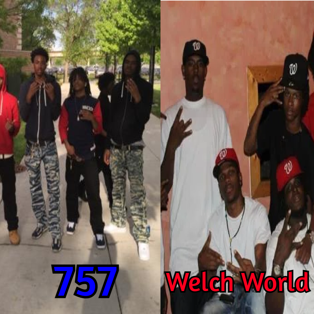Gang Wars: 757 vs Welch World | Chiraq Wiki | Fandom
