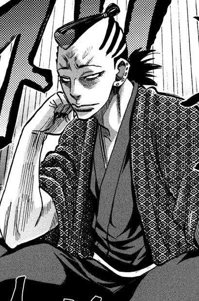 Matsudaira Katamori Chiruran Shinsengumi Requiem Wiki Fandom