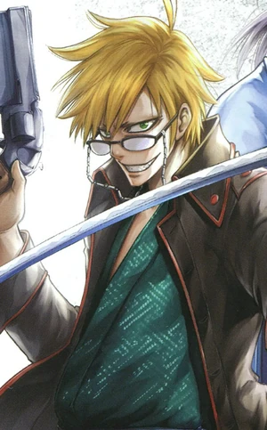 Takasugi Shinsaku Chiruran Shinsengumi Requiem Wiki Fandom
