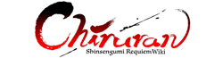 Chiruran - Shinsengumi Requiem Wiki