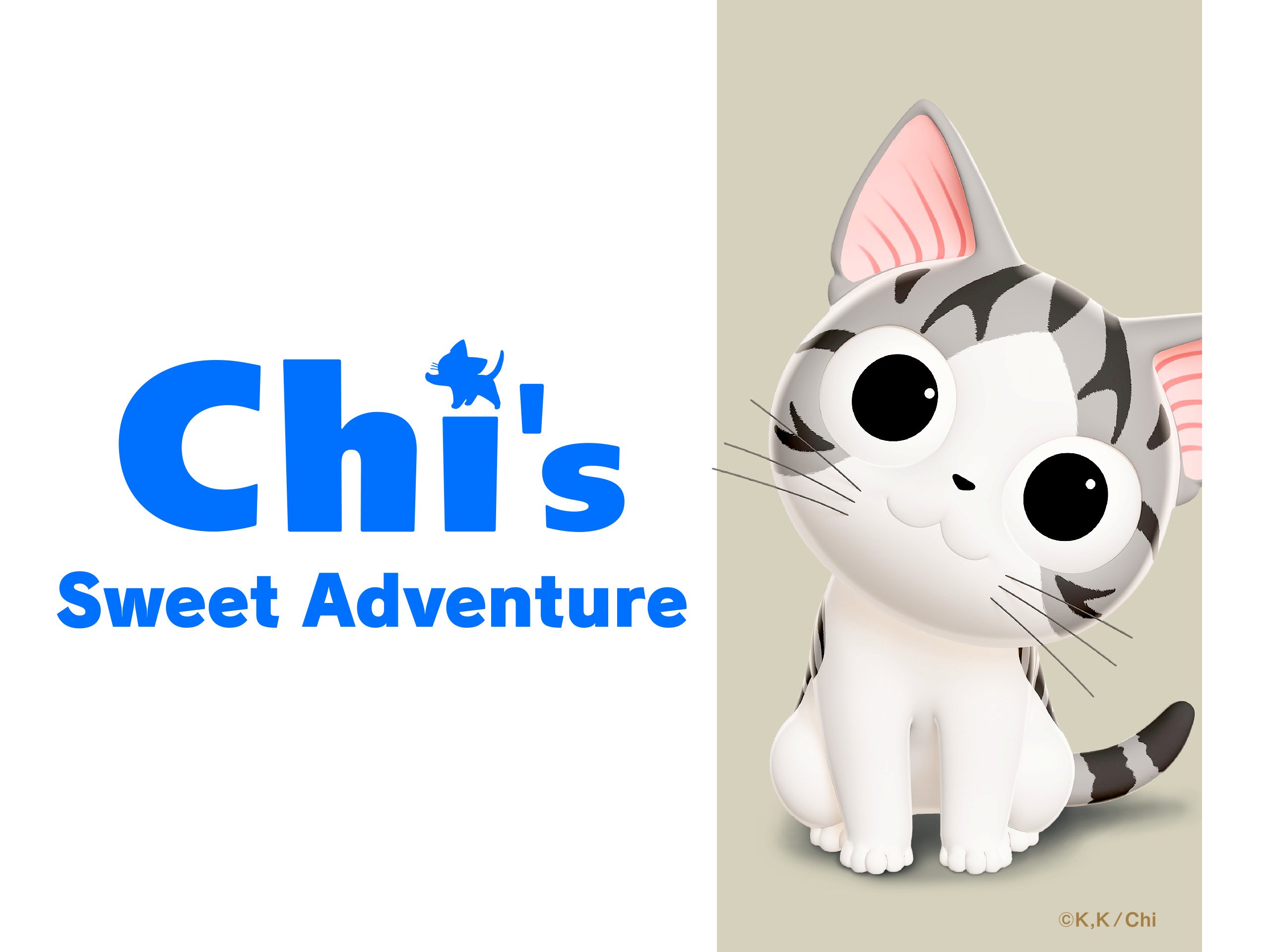 Chi S Sweet Adventure Anime Chi S Sweet Home Wiki Fandom