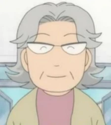 Landlady | Chi's Sweet Wiki | Fandom