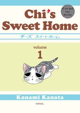 Chi's Sweet Home (Manga) | Chi's Sweet Home Wiki | Fandom