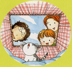 Mr Mrs Yamada Chi S Sweet Home Wiki Fandom