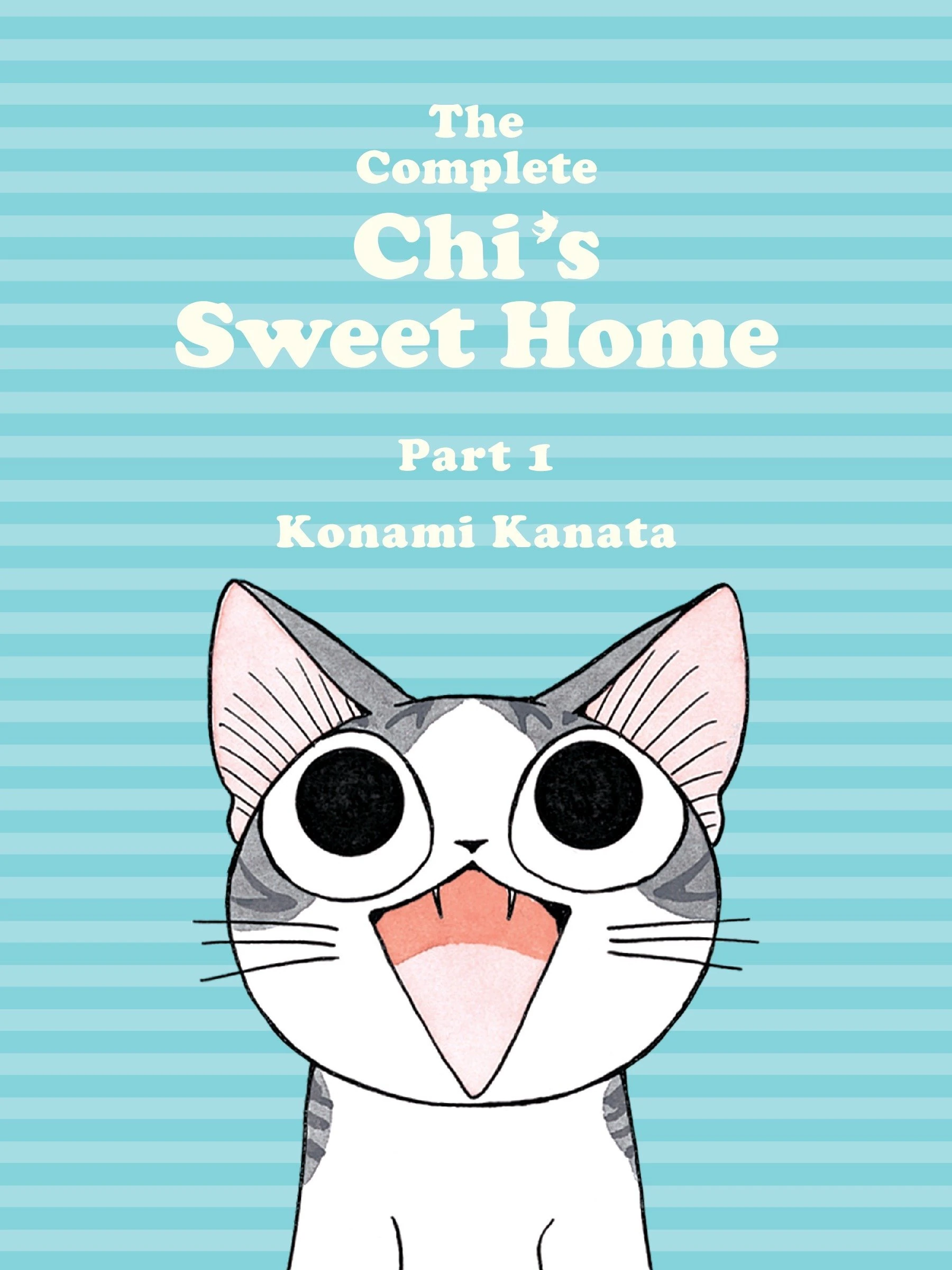 The Complete Chi's Sweet Home | Chi's Sweet Wiki | Fandom