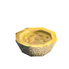 Baked melon