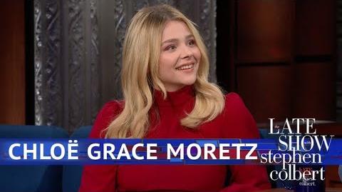 Chloe Grace-Moretz News & Biography - Empire