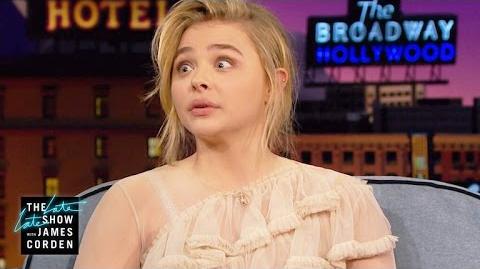 Interview: Chloë Grace Moretz, Star Of 'Greta' : NPR