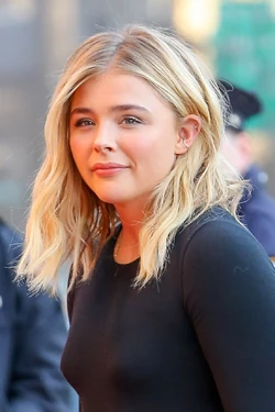 Chloe Moretz Hot