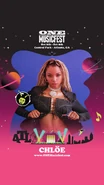 Promotional Chlöe poster