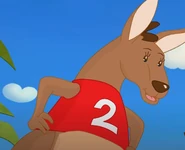 Kangaroo Player 2.jpg (70 KB) Kangaroo Volleyball Team Member 2