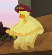 Lovely Carrot Good Bad Silly.jpg (46 KB) Lovely Carrot as a cowhand (The Good, The Bad and The Silly & The Treasure of Talky Mountain)