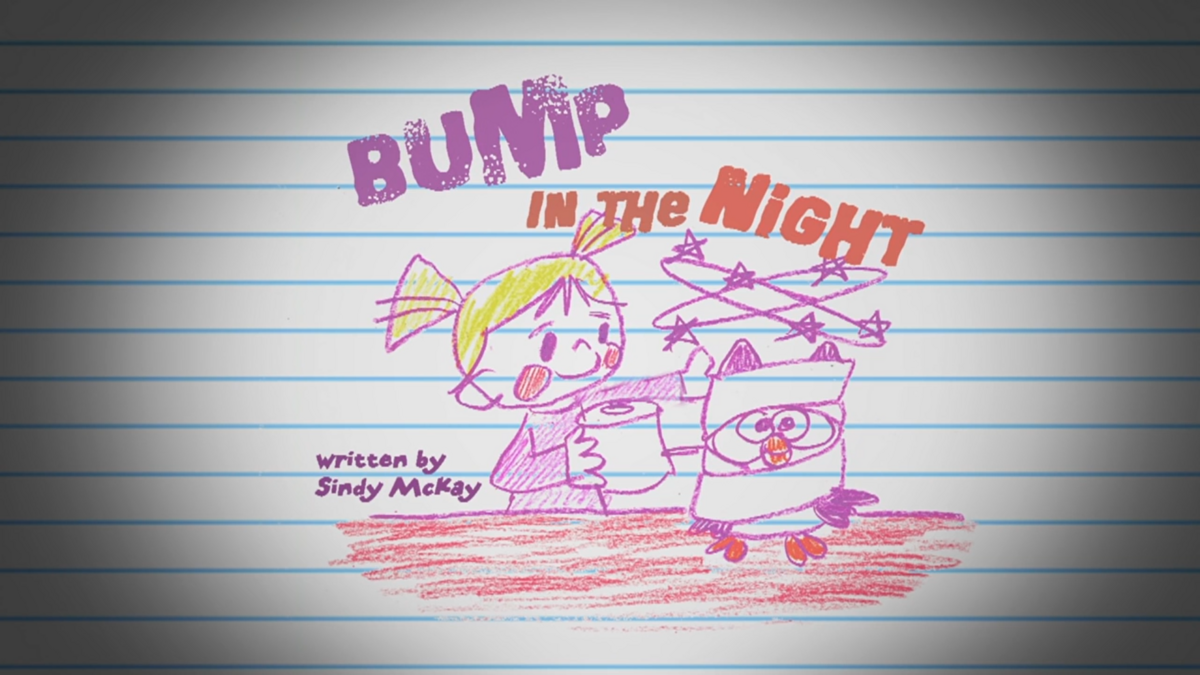 Bump in the Night | Chloe's Closet Wiki | Fandom