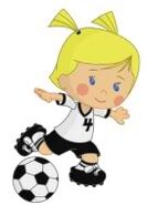Chloe as a soccer player (Get Your Kicks & A Giant Problem)