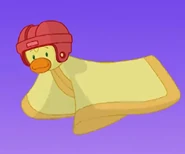 Lovely Carrot Frozen Pond.jpg (26 KB) Lovely Carrot as an ice hockey player (On Frozen Pond)