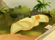 Lovely Carrot Raiders.jpg (24 KB) Lovely Carrot as a jungle explorer (Version 2) (Raiders of the Lost Egg)