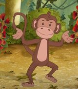 Monkey (Raiders of the Lost Egg/We Figured It Out)