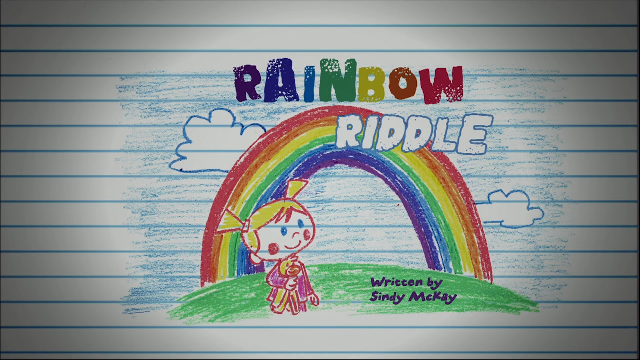 Rainbow Riddle | Chloe's Closet Wiki | Fandom