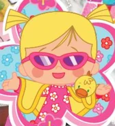 Chloe LC Sunglasses 2.png (476 KB) Lovely Carrot with Chloe (With an alternate pair of sunglasses with purple shades)