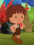 Jet Tyrannasarus Wrecks.jpg (49 KB) Jet as a cave kid (Tyrannosaurus Wrecks and Stone Age Story)