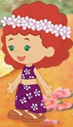 Tara as an islander