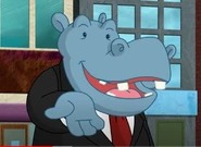 Hippo Usher