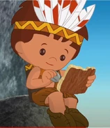 Jet Little Big Boy.jpg (63 KB) Jet as an American Indian chief (Little Big Boy)