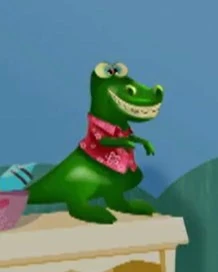 Chloe's Toy T-Rex Chloe's Closet Wiki Fandom