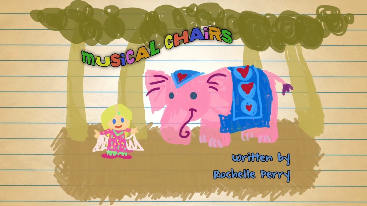 Musical Chairs Chloe's Closet Wiki Fandom