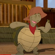Prospector Tortoise